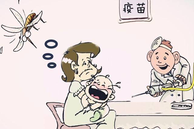日本脑炎是日本的疾病吗？